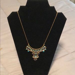 Stella & Dot Mosaic Tile necklace